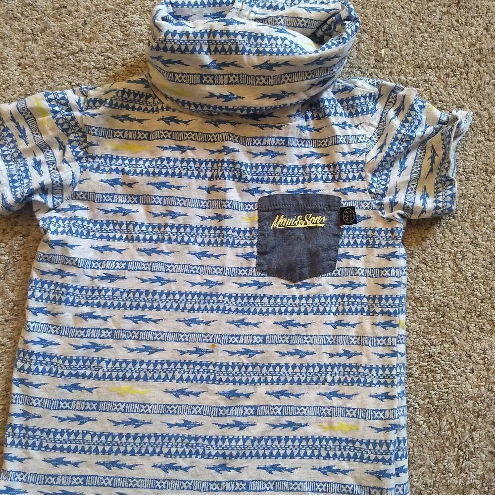 Boy shirt